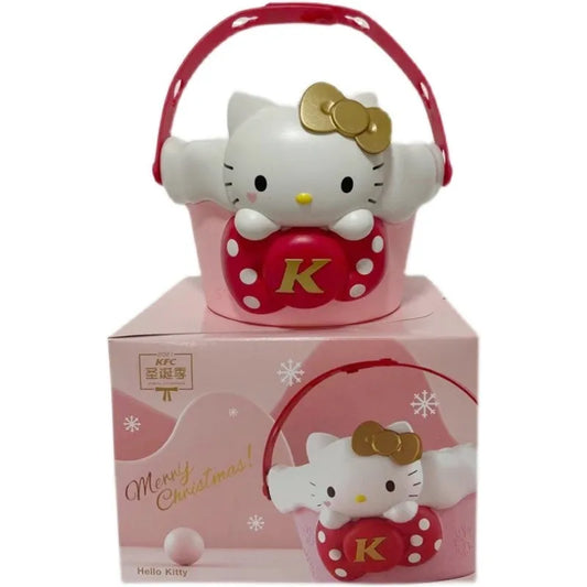 Hello Kitty KFC Bucket: A Limited Edition