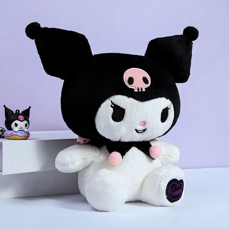 Kuromi Plushie