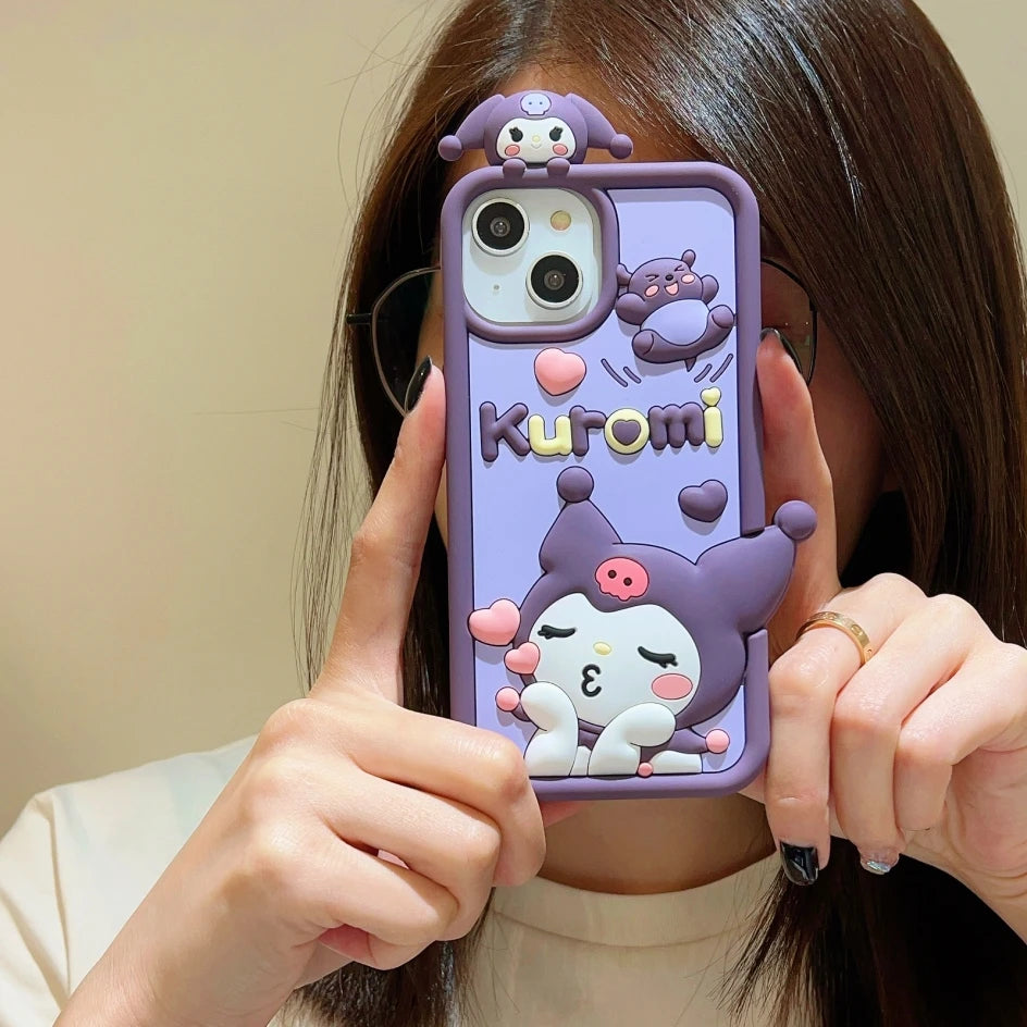 Sanrio Kawaii Phone Cases