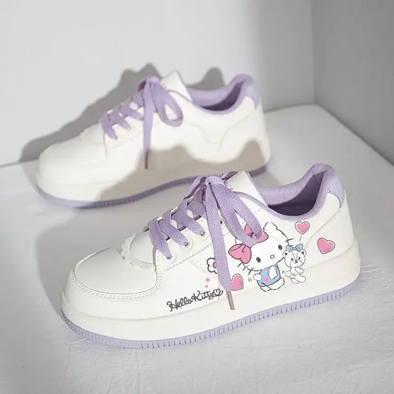 Hello Kitty Kawaii Shoes