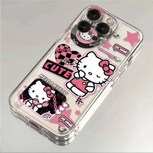 Hello Kitty Y2K Cute Phone Case