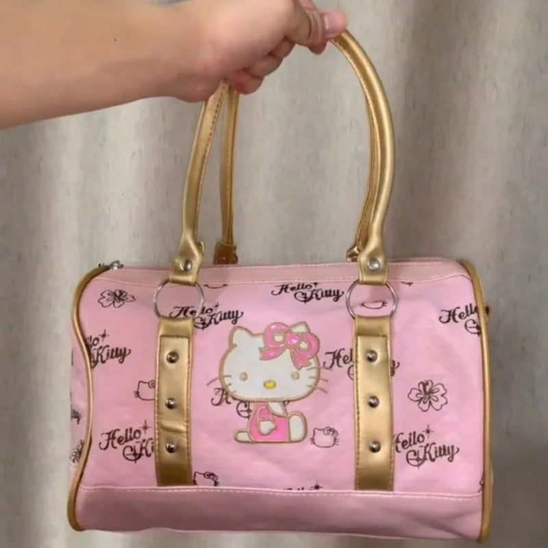 Sanrio Hello Kitty Cute Pink Bag