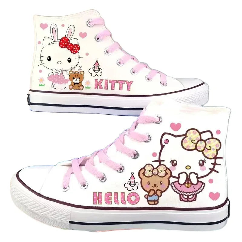 Hello Kitty Shoes