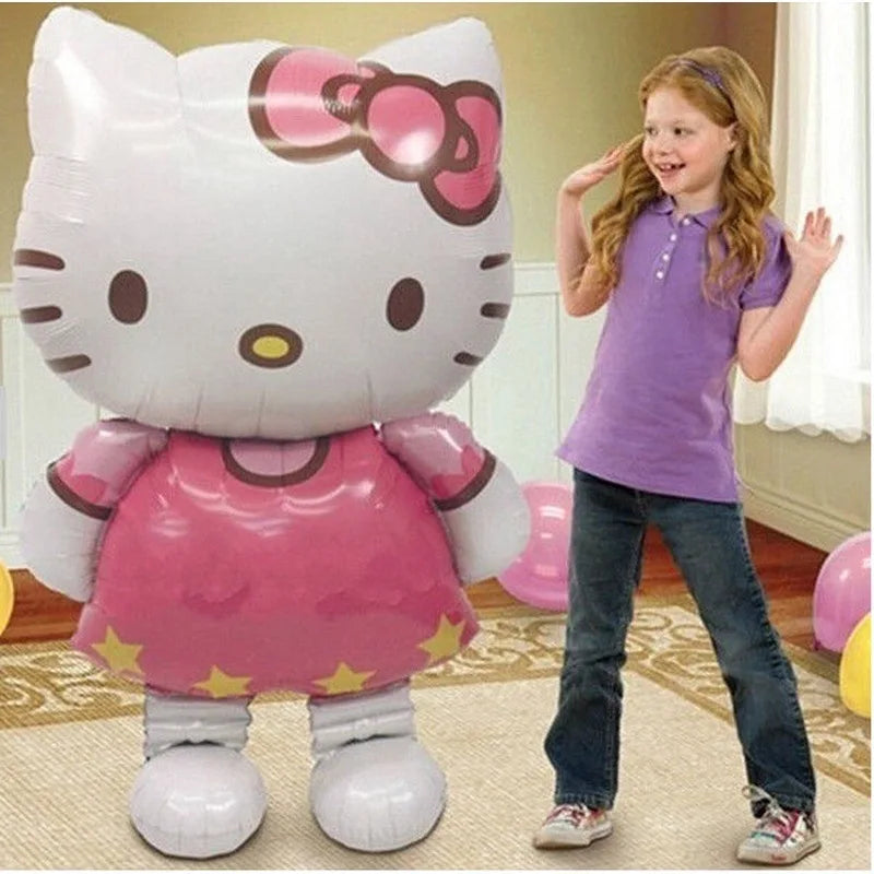 Hello Kitty 116x68cm Balloon