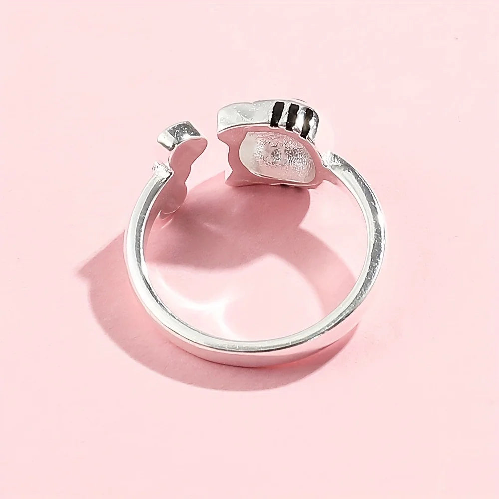 Hello Kitty Elegant Ring