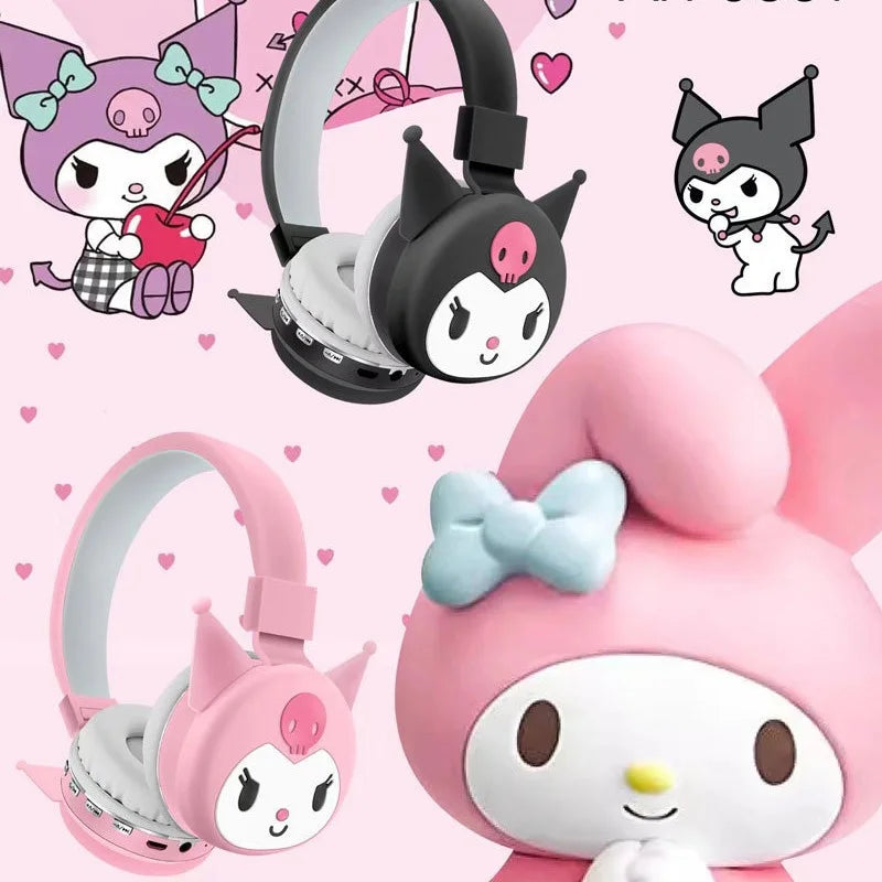 Sanrio Headphones