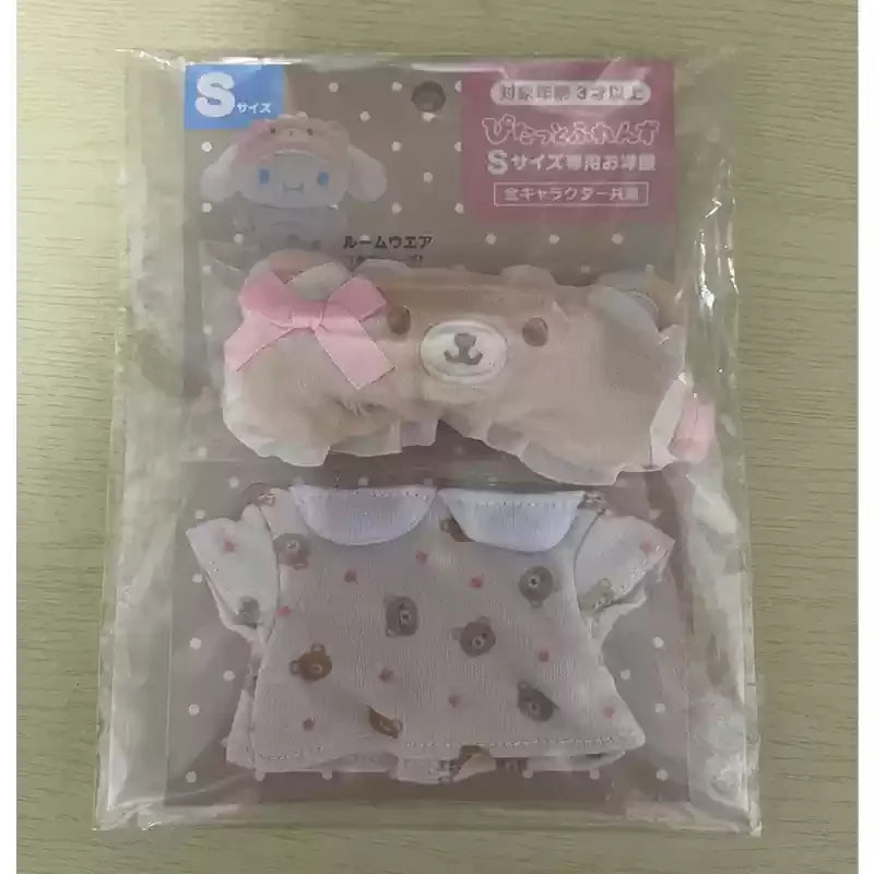 Sanrio Hello Kitty Magnetic Doll Ornament Dress Up Anime Figure