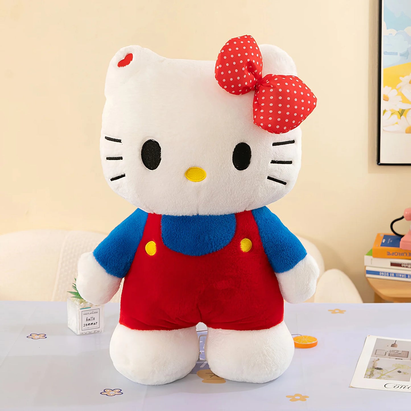 Hello Kitty Large Kawaii 40cm, 60cm 80cm Plushie