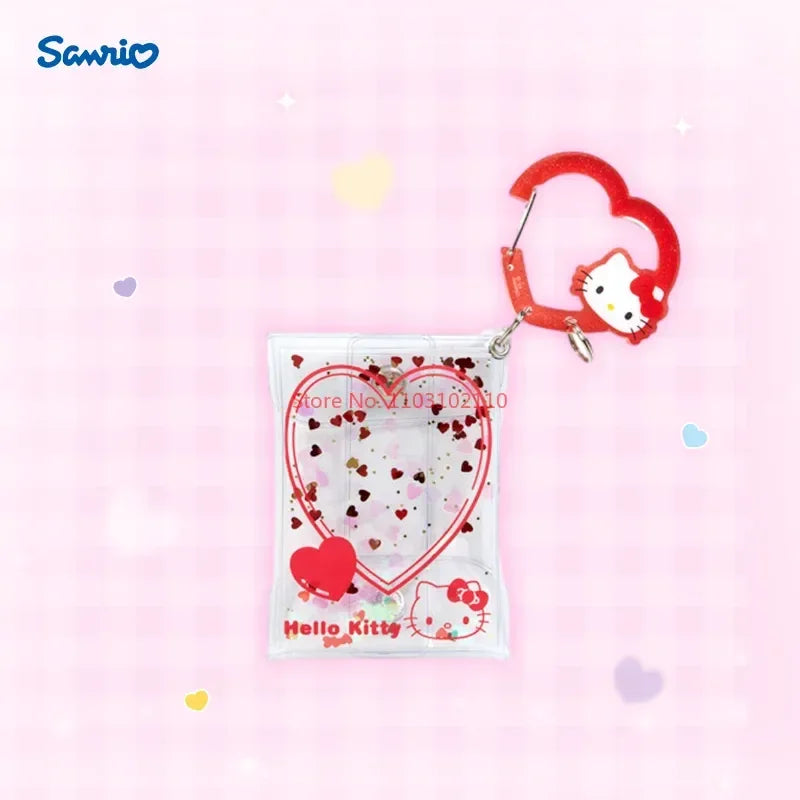 Sanrio Kawaii Hello Kitty Plushie Valentines Day Set