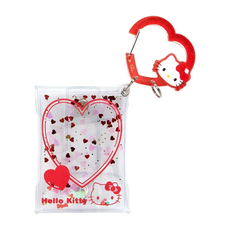 Sanrio Kawaii Hello Kitty Plushie Valentines Day Set