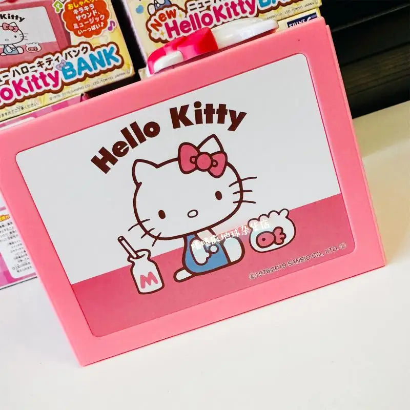 Hello Kitty Cinnamoroll Pompompurin Money Bank