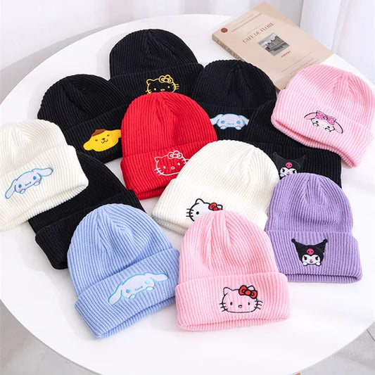 Saniro Beanie Hat