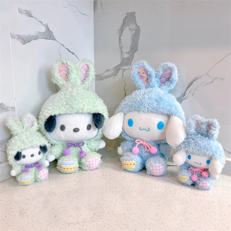 Sanrio Easter Bunny Rabbit Cute Kawaii Plushies