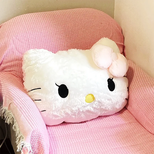 Hello Kitty Plush Pillow