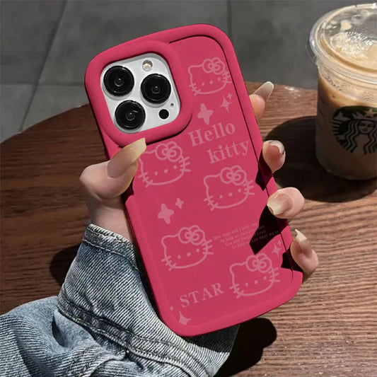 Hello Kitty Sanrio Star Phone Case