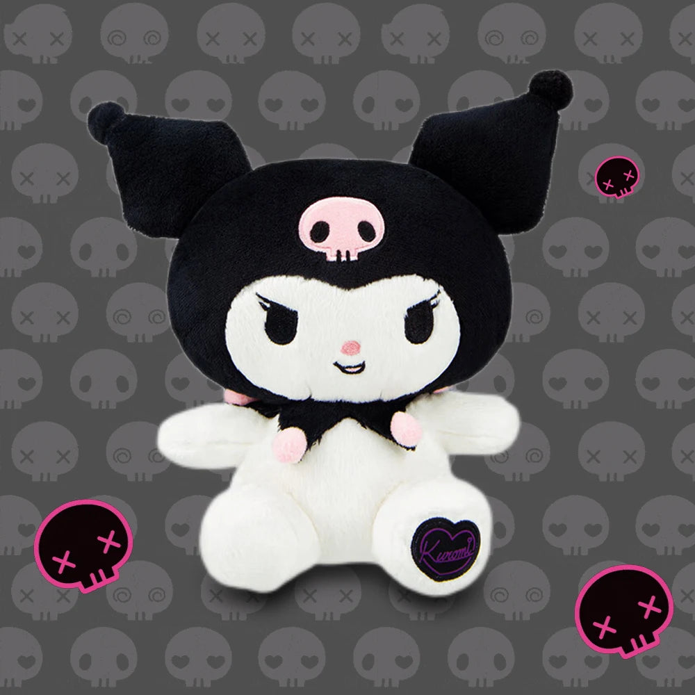 Kuromi Plushie