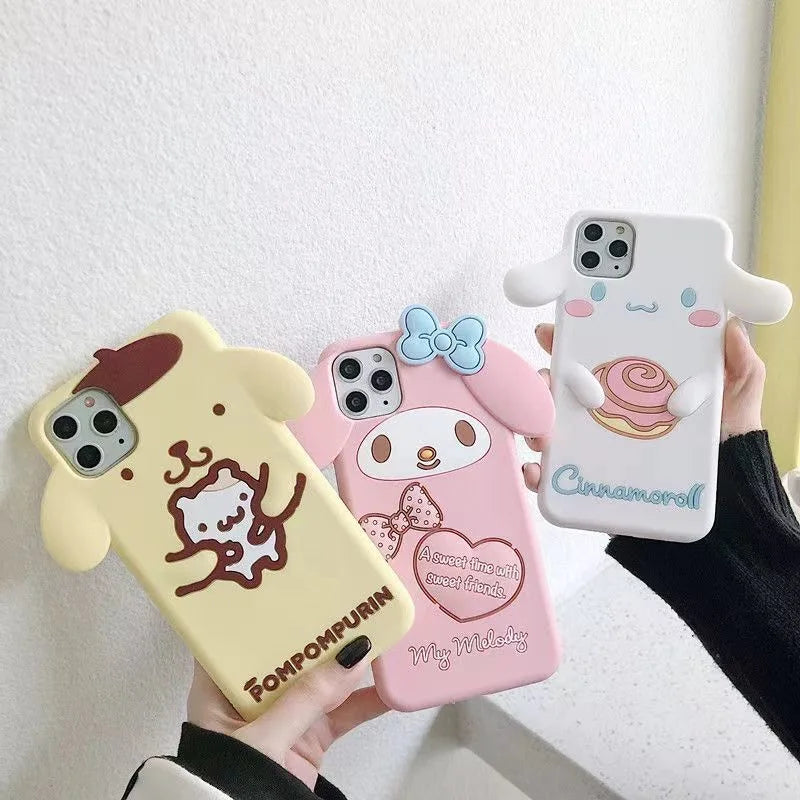 Sanrio Kawaii Phone Cases