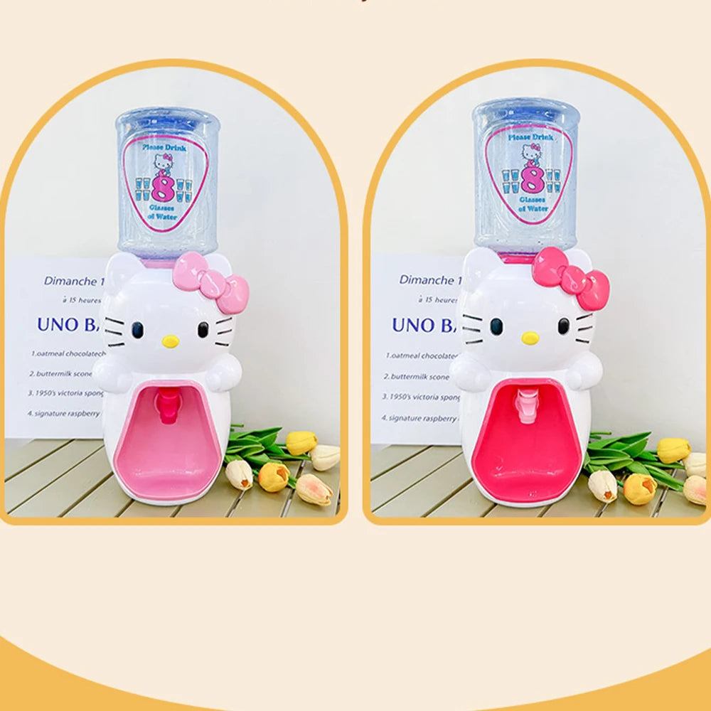 Hello Kitty & My Melody Water Dispenser