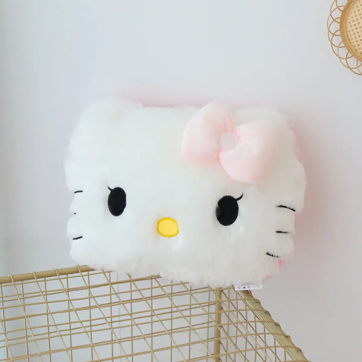 Hello Kitty Plush Pillow