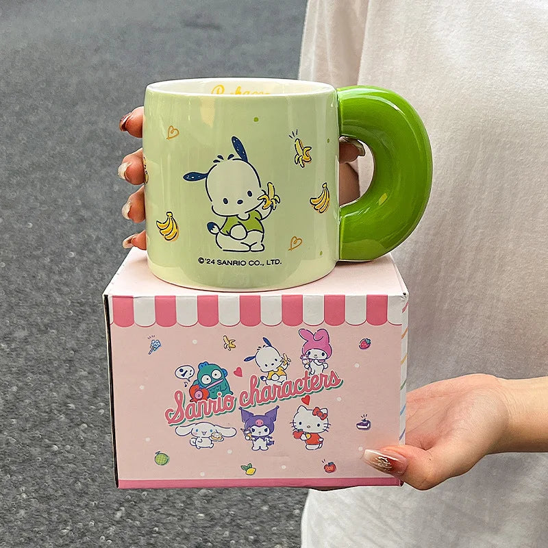 Sanrio Ceramic Mug Cups