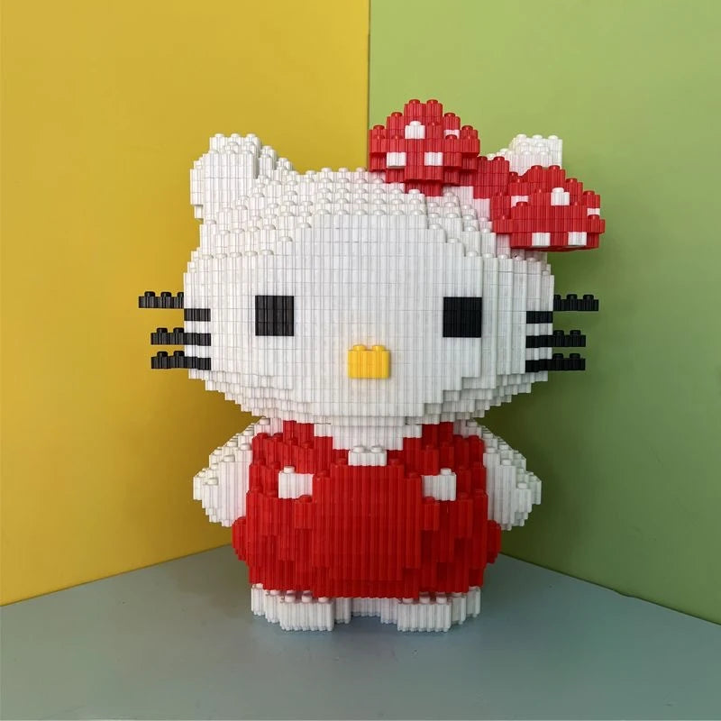 Hello Kitty & My Melody Bricks
