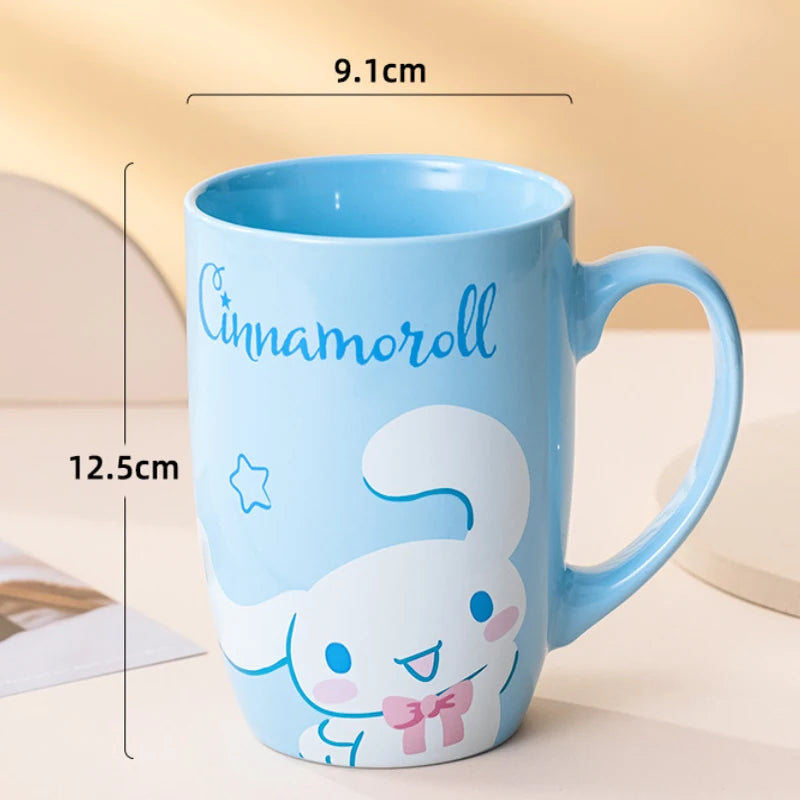 Hello Kitty Ceramic Mug Cups