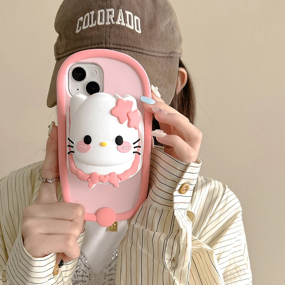 Hello Kitty Kawaii Phone Case