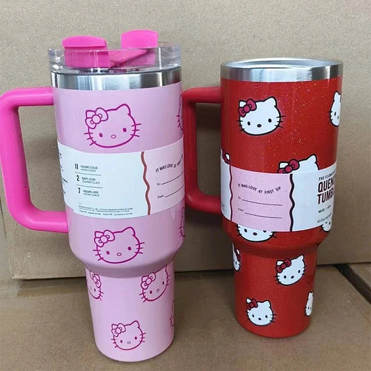 Hello Kitty Water Cup