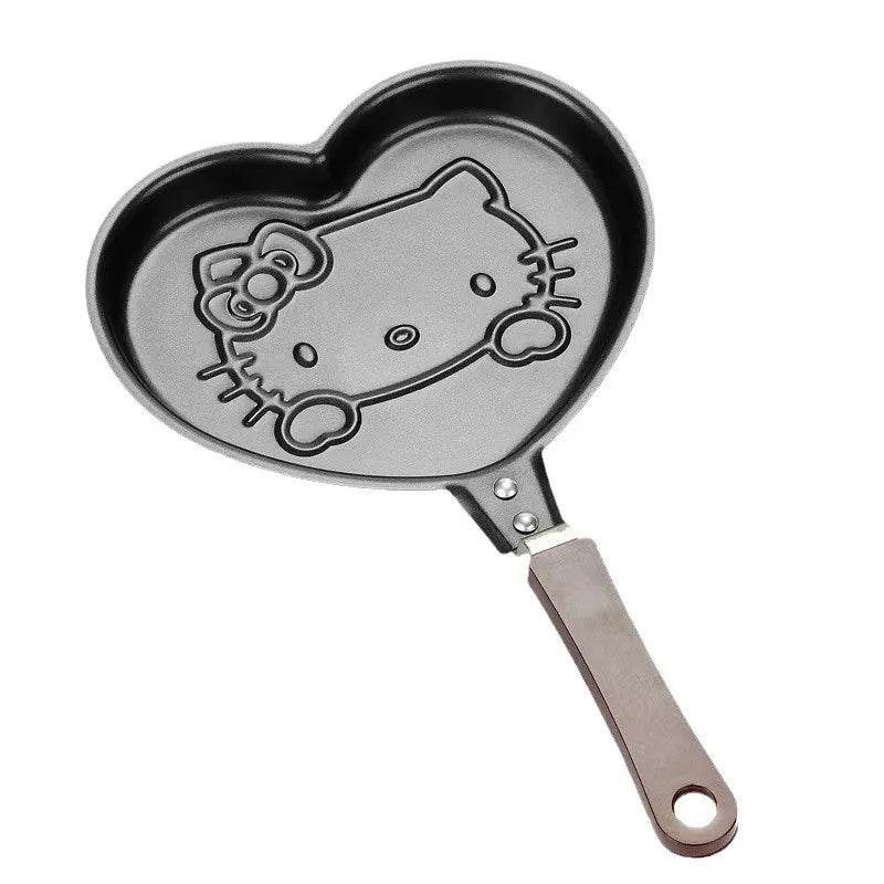 Hello Kitty & Mickey Mouse Mini Frying Pan Cookware