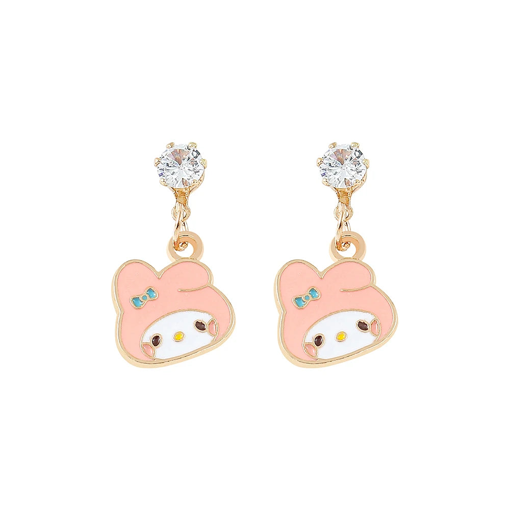 Sanrio Hello Kitty Earrings