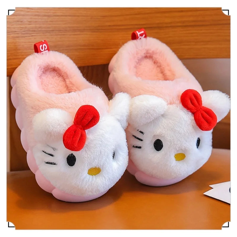 Sanrio Hello Kitty Children Slippers