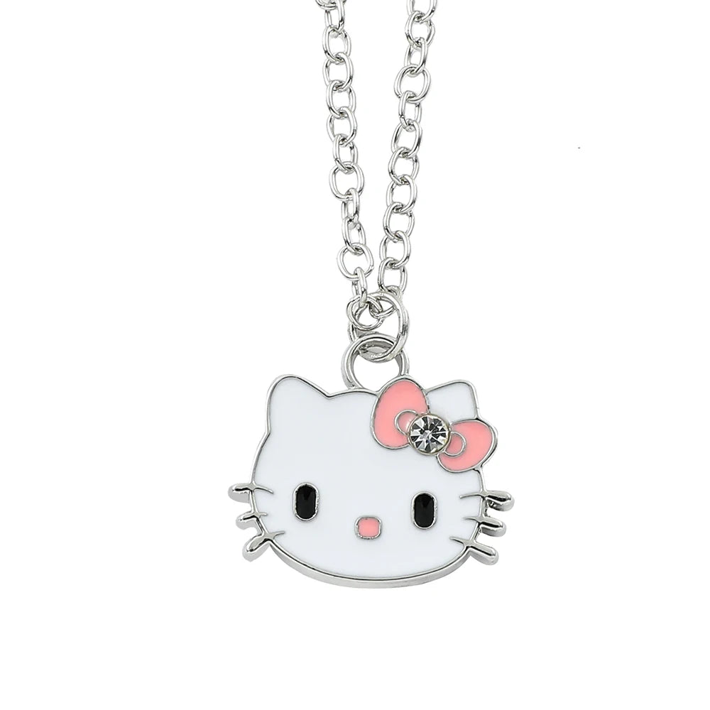 Hello Kitty Necklace