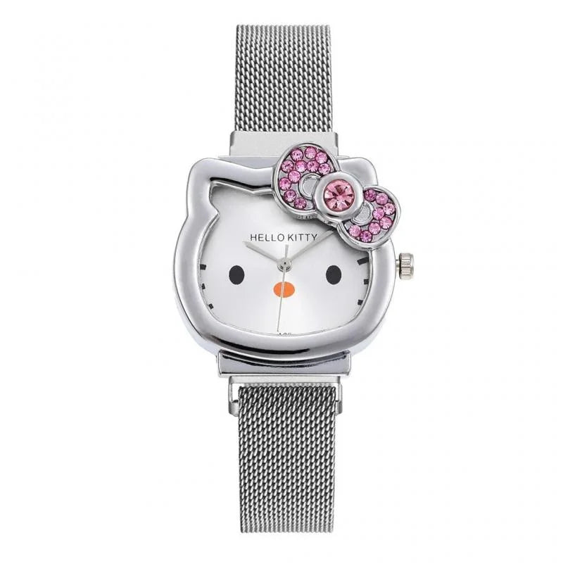 Hello Kitty Diamond Watch