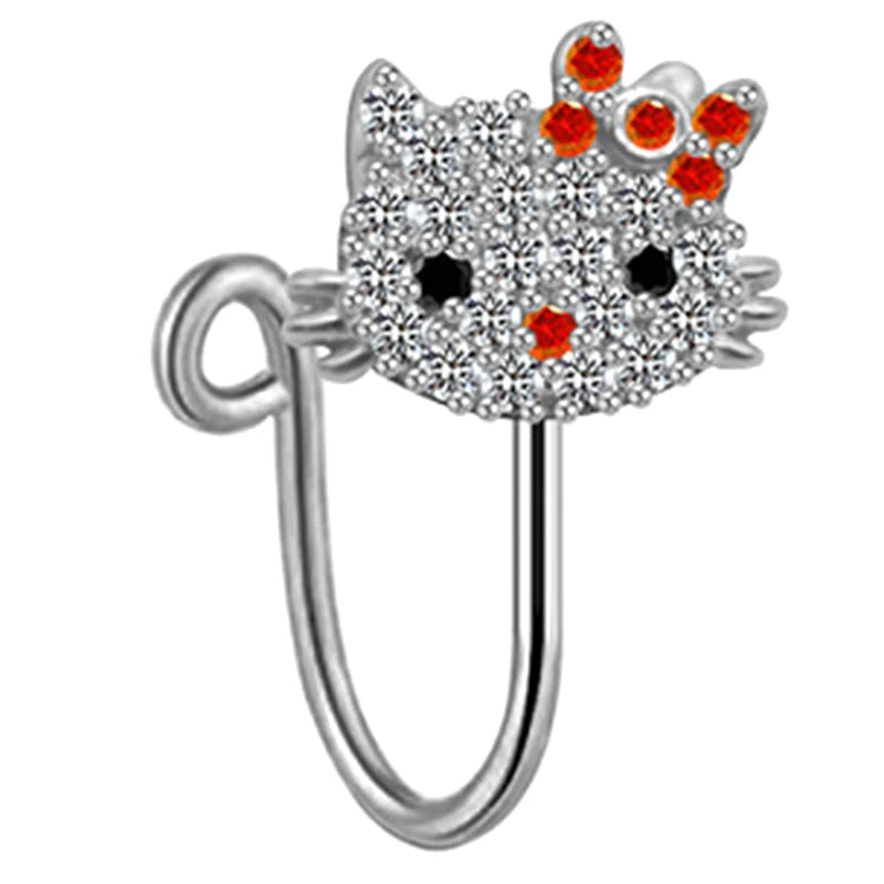 Hello Kitty Piercing Jewelry