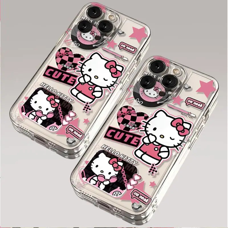 Hello Kitty Y2K Cute Phone Case