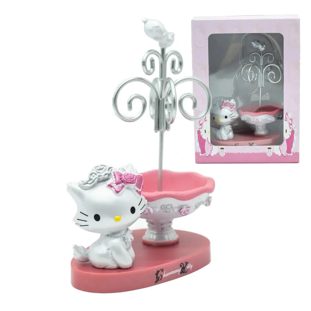 Charmmy Kitty Decor Figurine