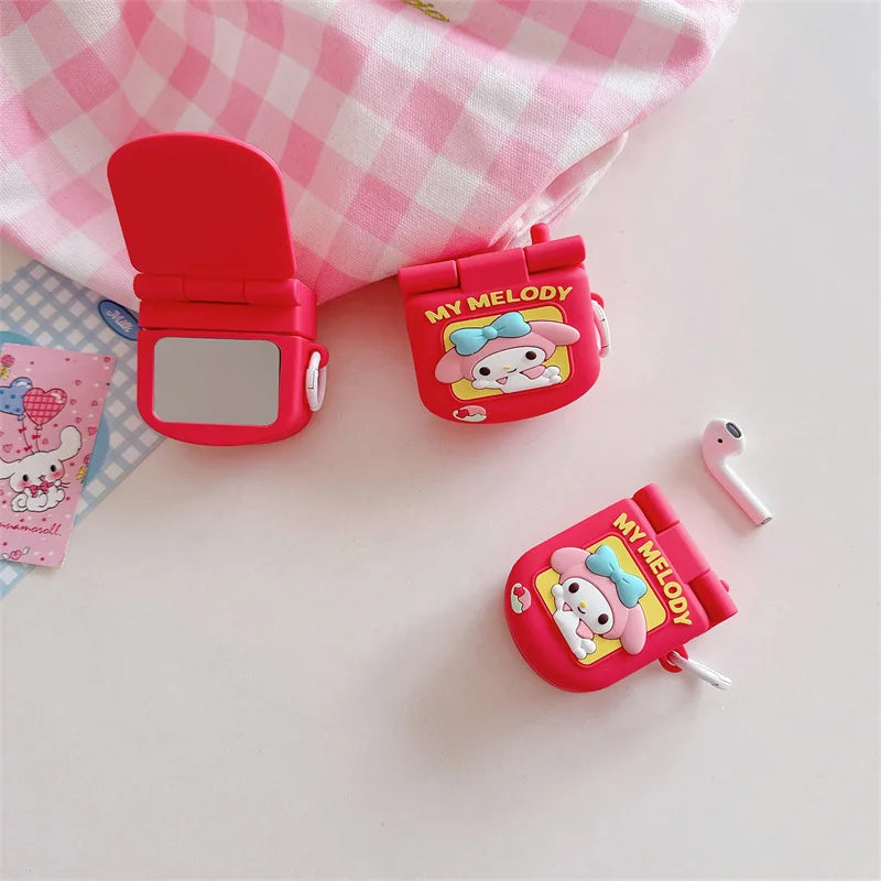 My Melody Phone AirPods Case