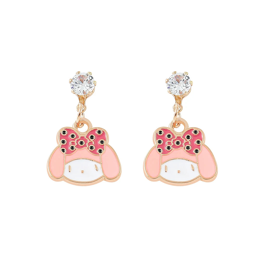 Sanrio Hello Kitty Earrings