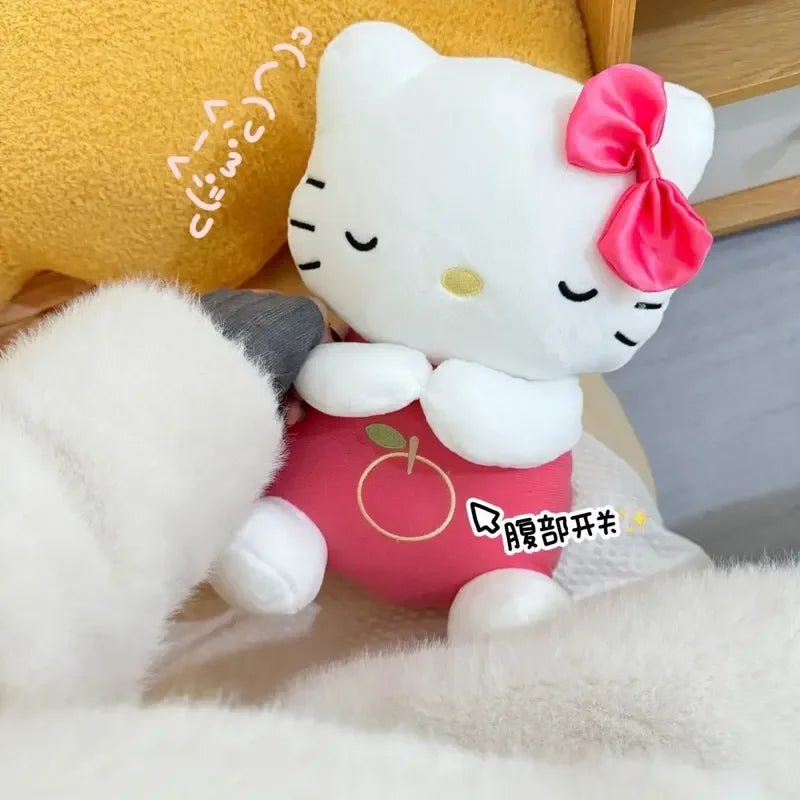 Hello Kitty Breathable Plushie