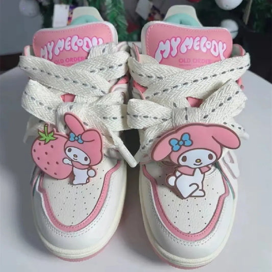 My Melody Shoes