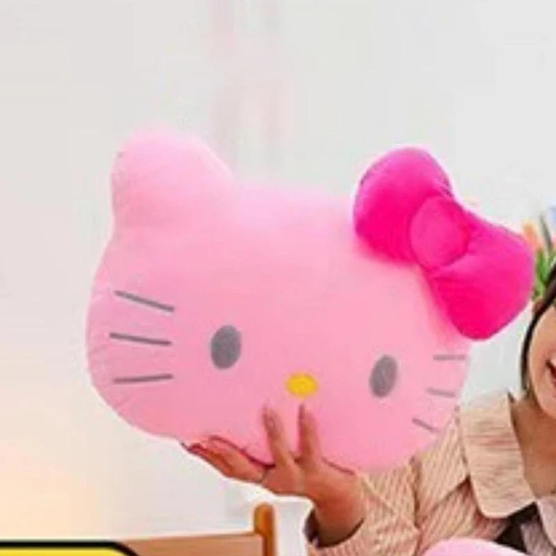 Hello Kitty Plush Pillow