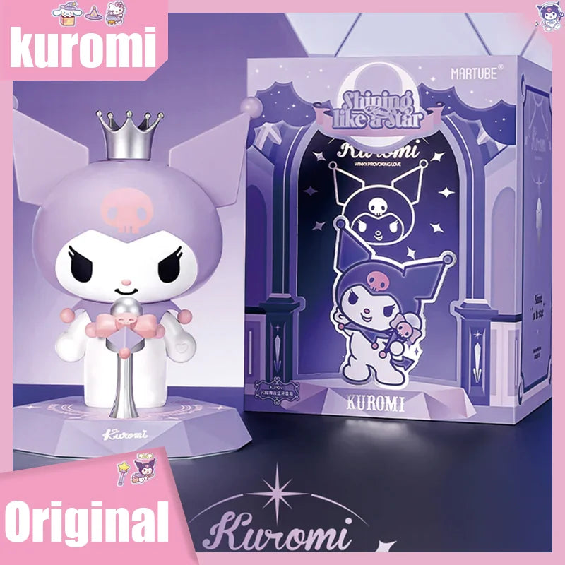 Kuromi Bluetooth Speaker