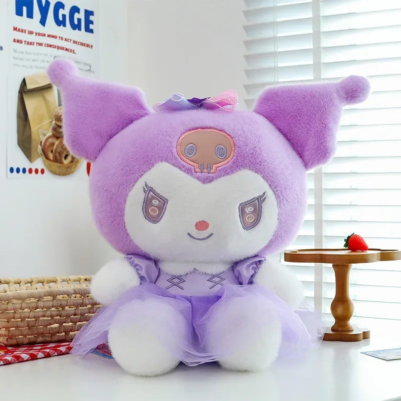 Sanrio Purple Galaxy Super Nova Series Plushies