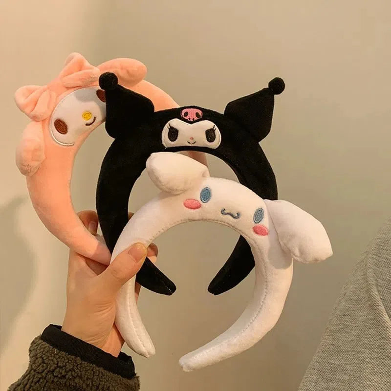 Sanrio Plush Hairband