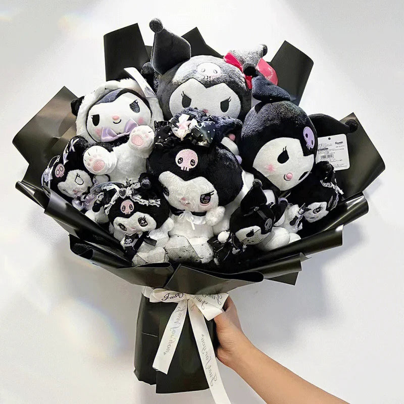 Sanrio Kawaii Plushie Bouquet