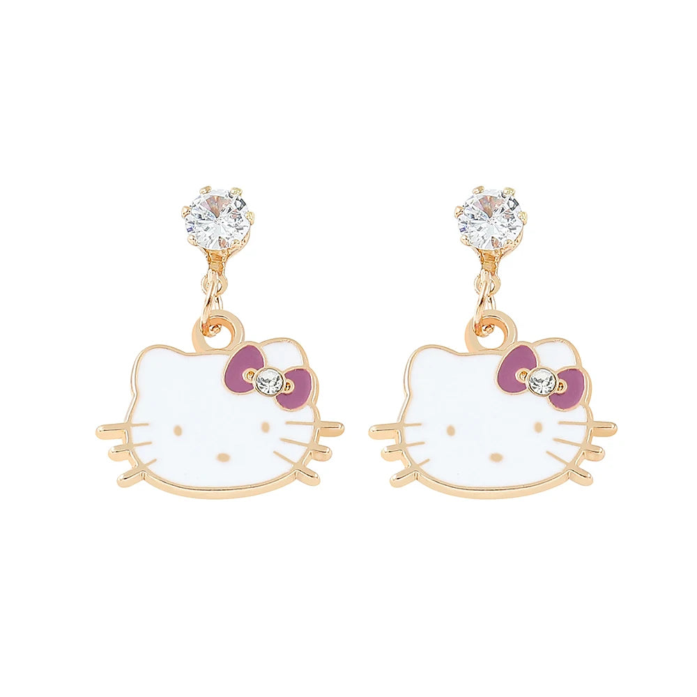 Sanrio Hello Kitty Earrings