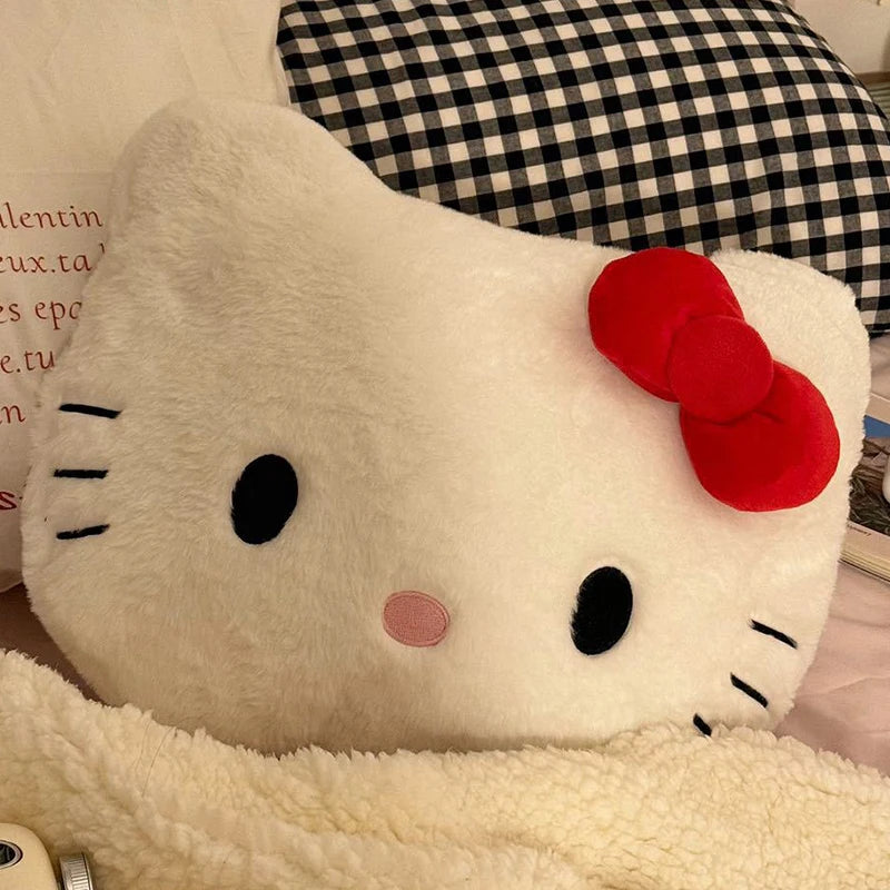 Hello Kitty Plush Pillow