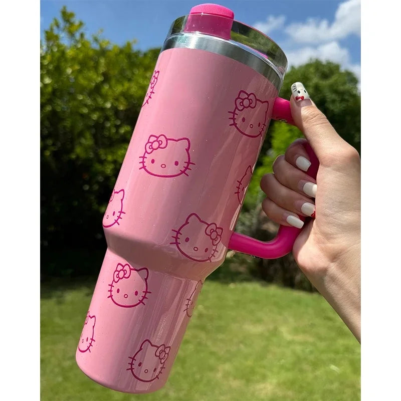 Hello Kitty Water Cup