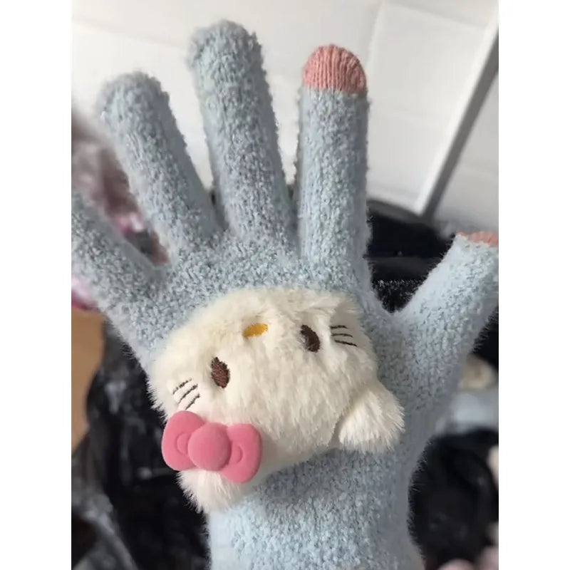 Hello Kitty Gloves