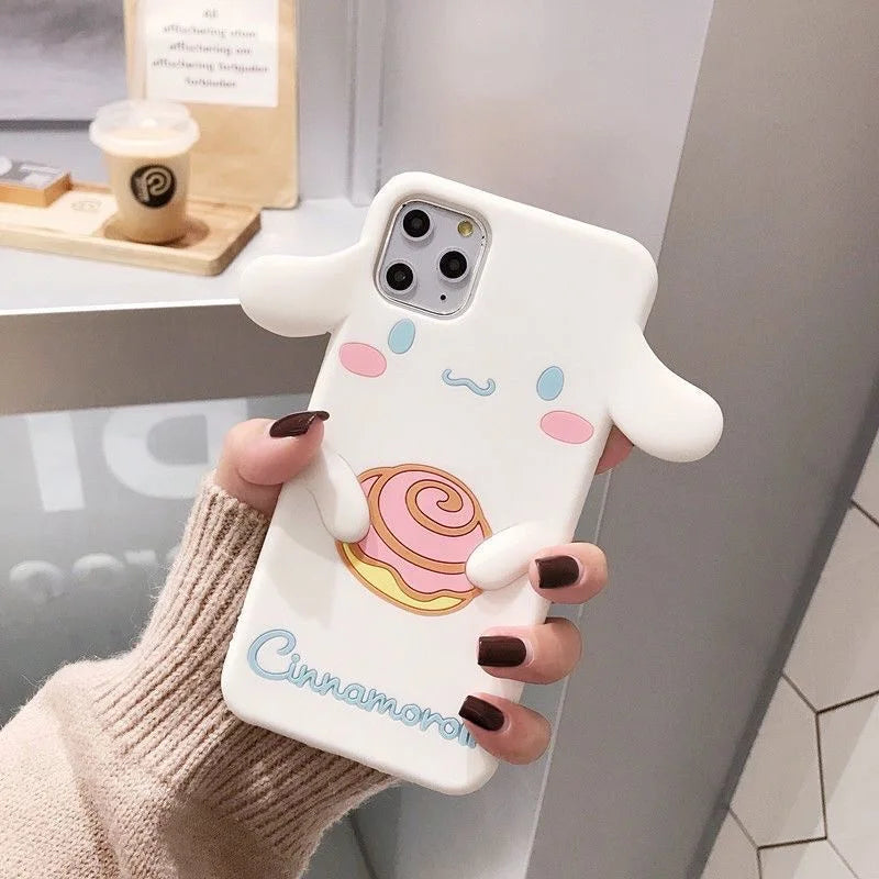 Sanrio Kawaii Phone Cases